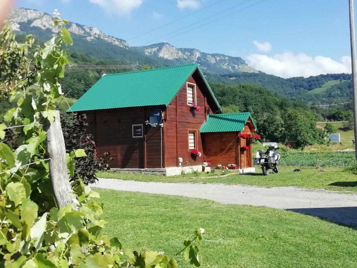 Apartmán Koliba A&A Kolašin Exteriér fotografie
